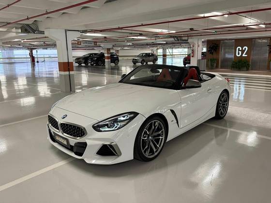 BMW Z4 3.0 TWINPOWER GASOLINA M40I STEPTRONIC